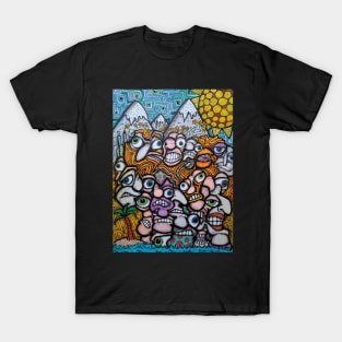 Mt. Strange T-Shirt